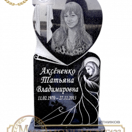 Памятник из гранита 39